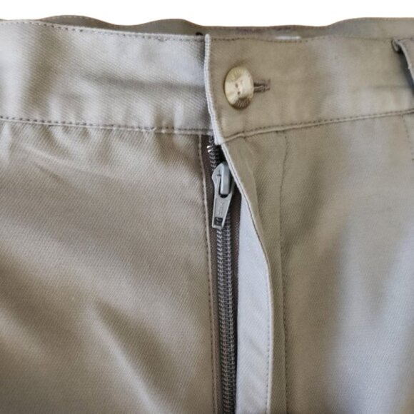 Columbia GRT Outdoor Shorts - Beige - Size 38 - Quick Dry - Picture 3 of 5